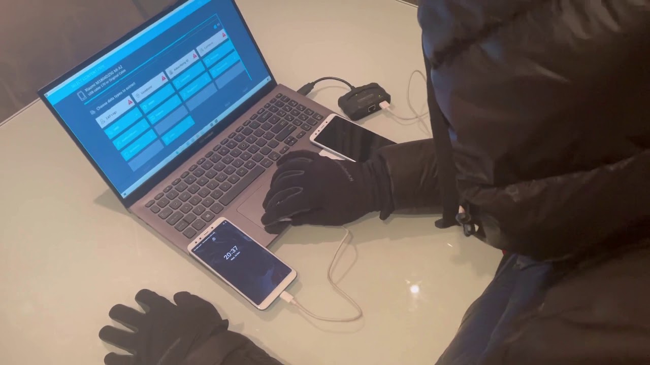 Anbuisv1 encrypted device pgp russian sim  military grade