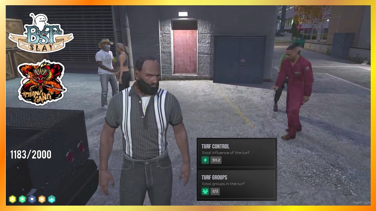 4HEAD Finds Out That CG Claimed Little Seoul Turf | NoPixel 4.0 GTA RP