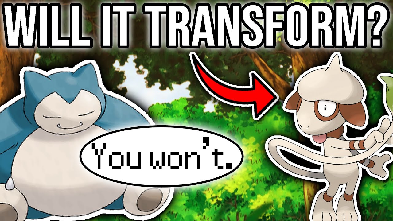 Smeargle Could Never - Gen 3 OU Ladder