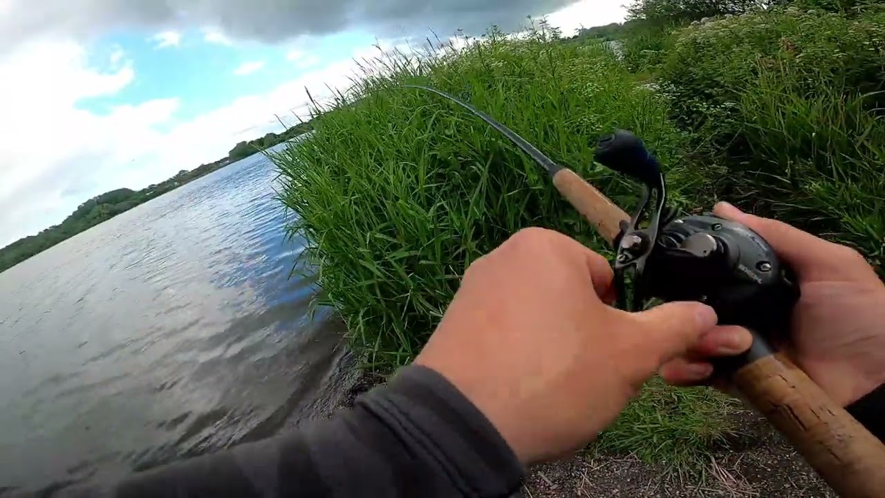 Pike Fishing (PENNINGTON FLASH)