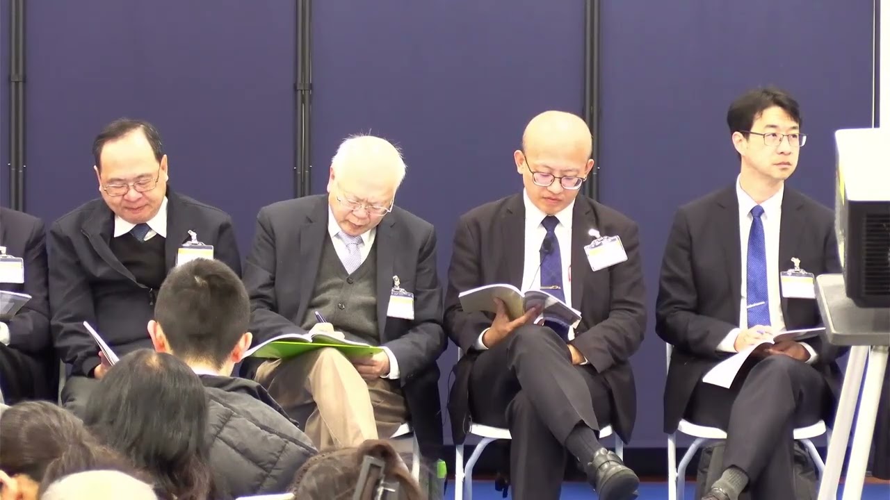 2025年十二月半年度訓練Cerritos禱研背講PSRP 第五篇