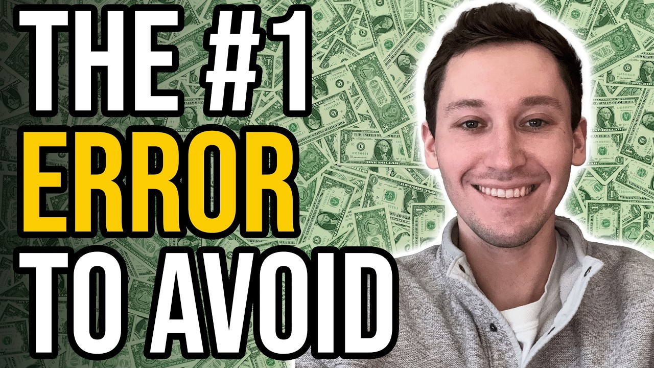 6 Years of Dividend Investing Lessons in 12 Minutes