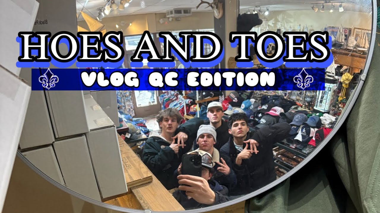 VLOG QUÉBEC EDITION