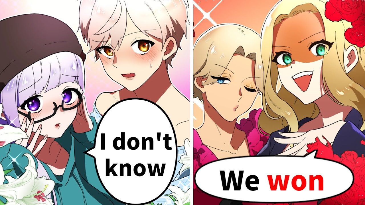 Swap men's and women's personal clothes! Fashion coordination showdown!【Manga】