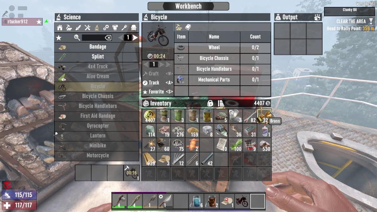 7 Days To Die Update!