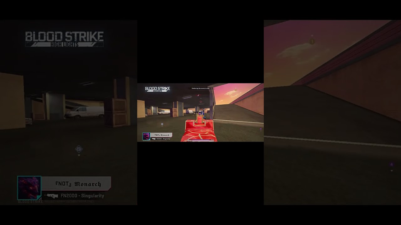 Katya&rsquo;s gameplay🤯 x movement👺