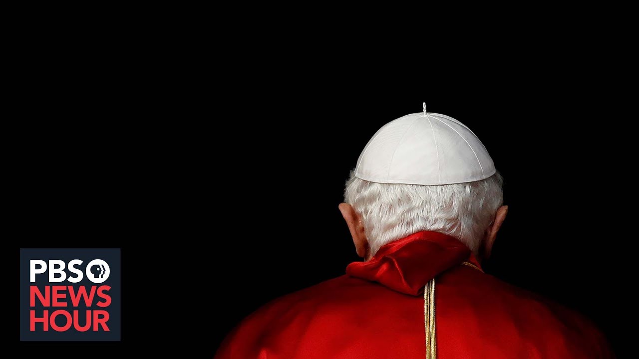 New report exposes former pope's inaction on child sexual abuse