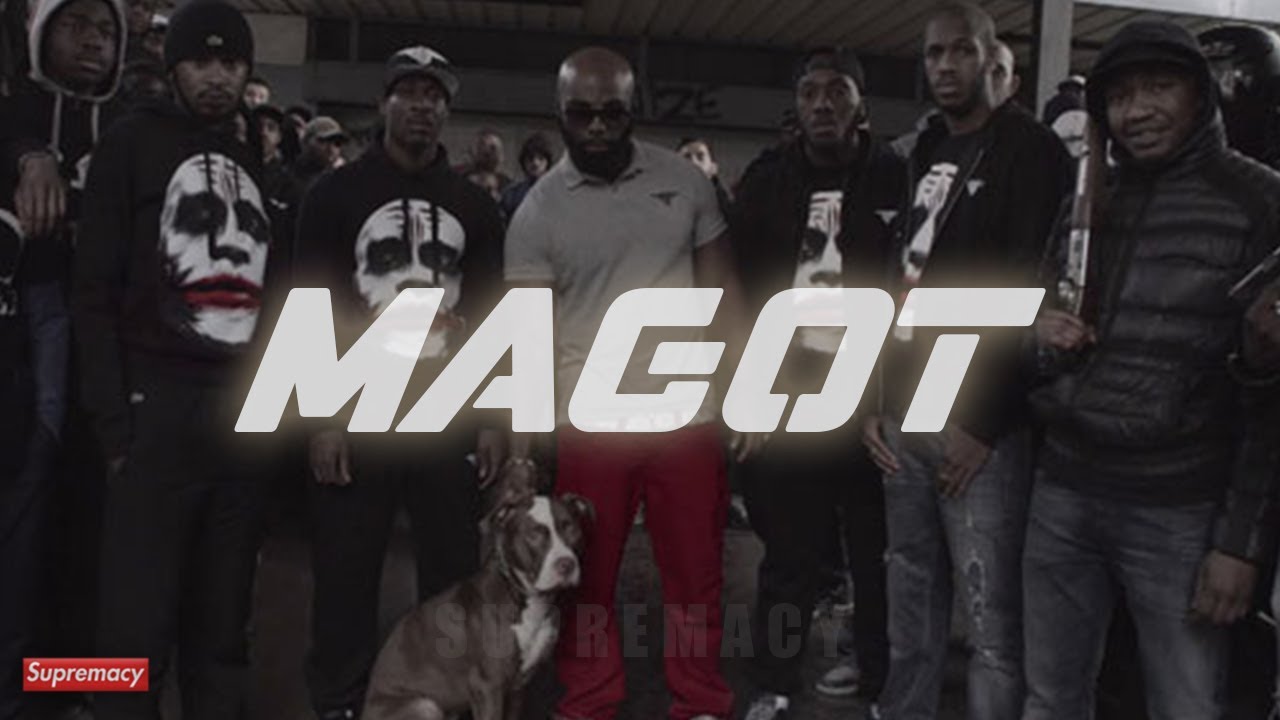 Kaaris x Booba x Niro Type Beat "MAGOT" Instru Trap Sombre 2026 (Prod. Supremacy!)