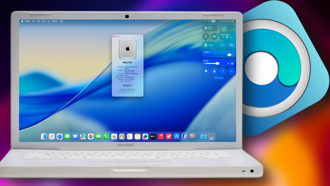 (OCPL) Problemy z programem Opencore Legacy Patcher w systemie macOS Tahoe 26 na nieobsługiwanych...