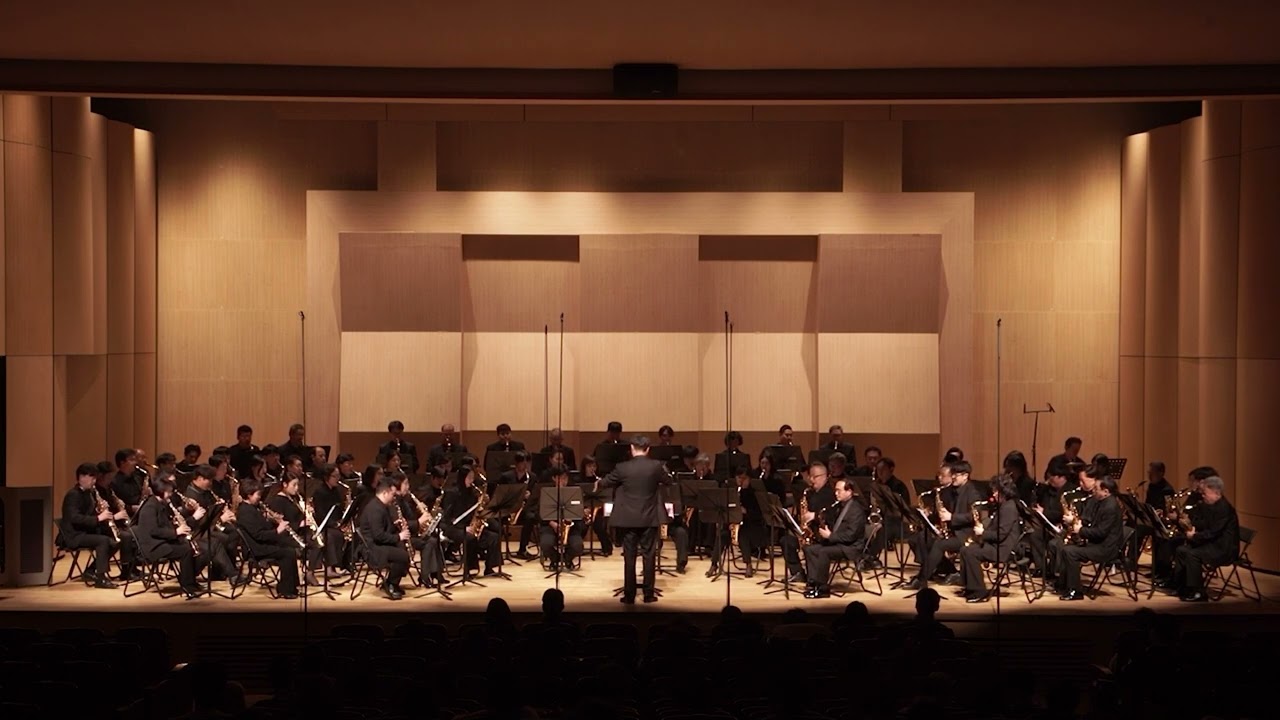 Carol medley Arr. Dohyun Cedric HWANG 한국색소폰앙상블협회 20251214