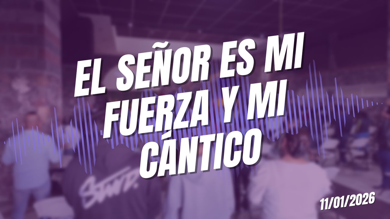 ALABANZA Y ADORACION 11/01/2026 🎶🎶