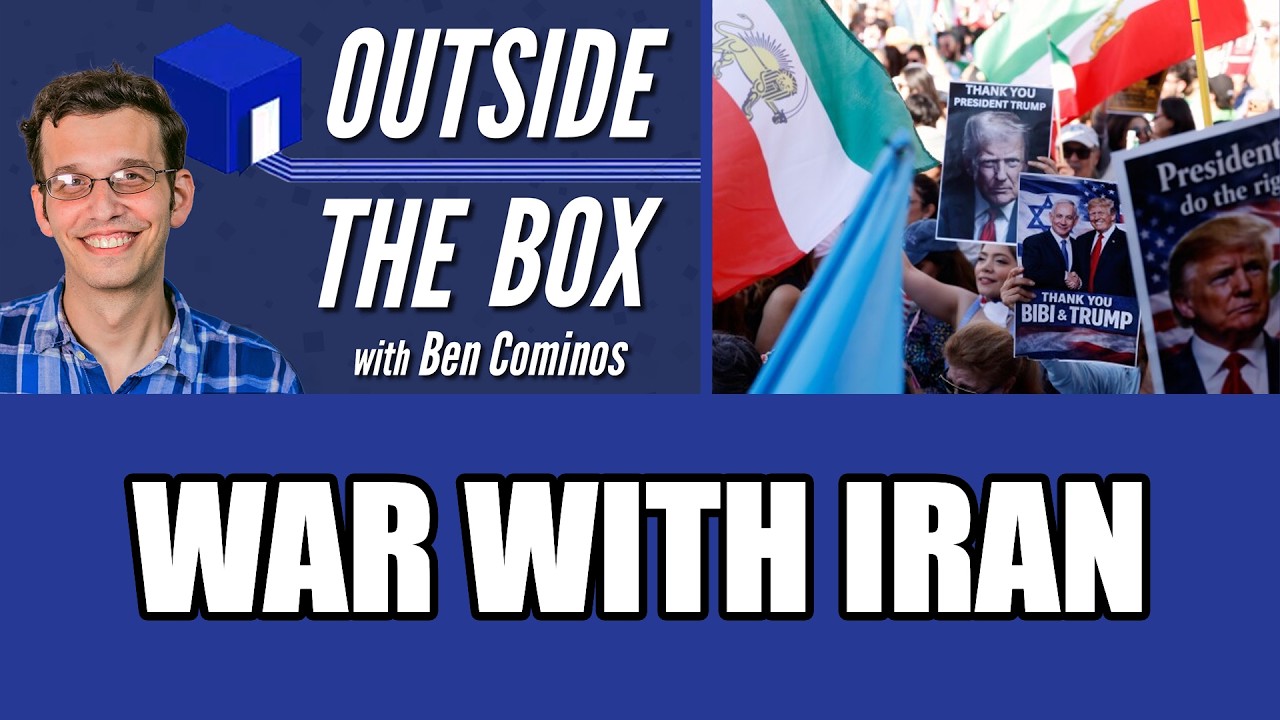 War with Iran: MAGA Backlash & Democratic Floundering
