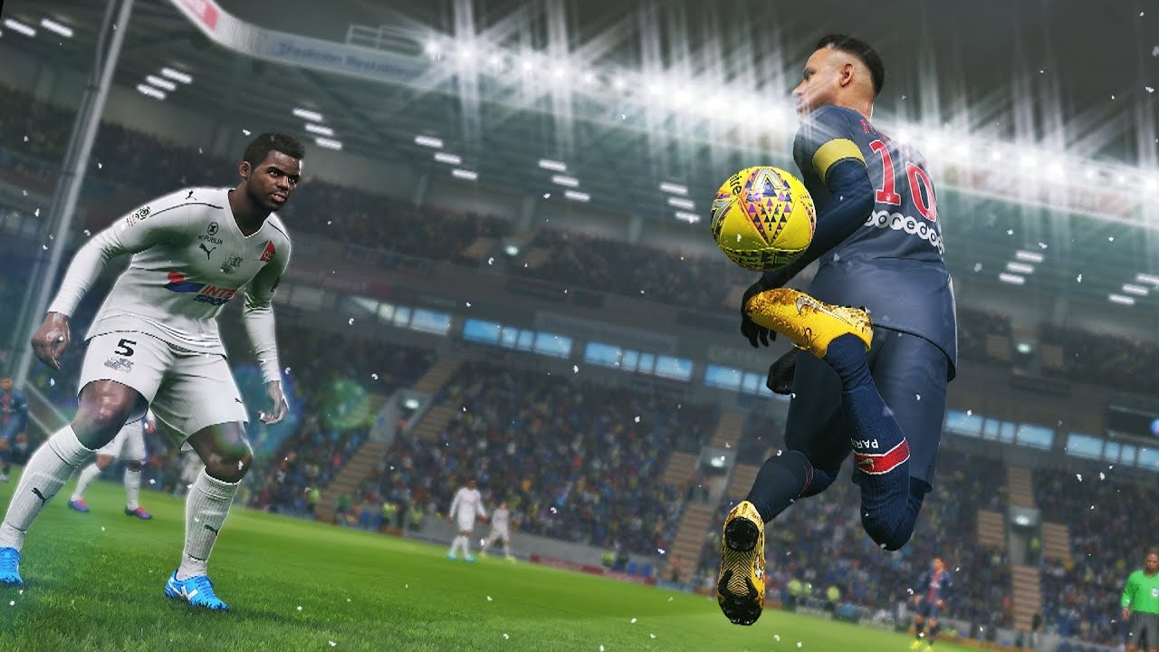 PES 2019 - Goals & Skills Compilation #2 PS4 PRO