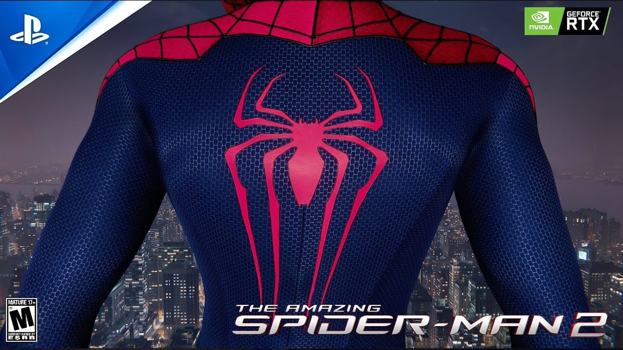 🕷️ The Amazing Spider-Man 2 | L’intera avventura di Spider-Man | Full Game Gameplay PC