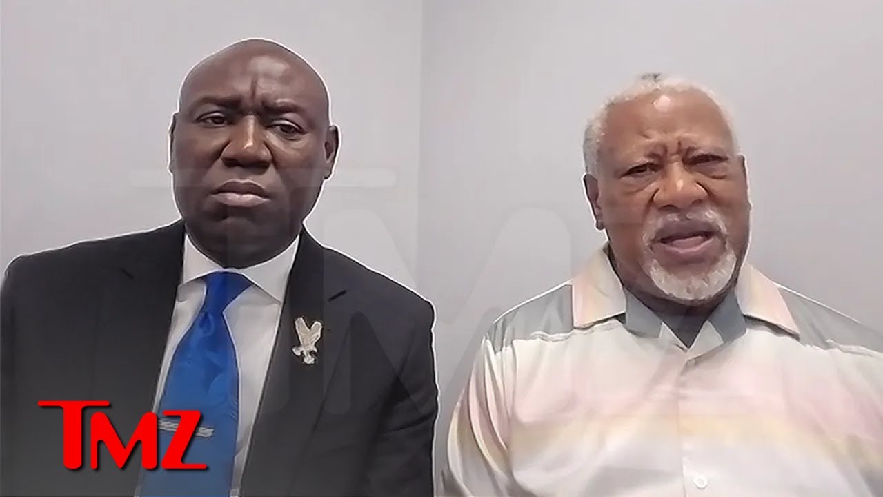 Sonya Massey Shooting, Ben Crump Claims Deputy Moved Closer For Better Shot | TMZ Live