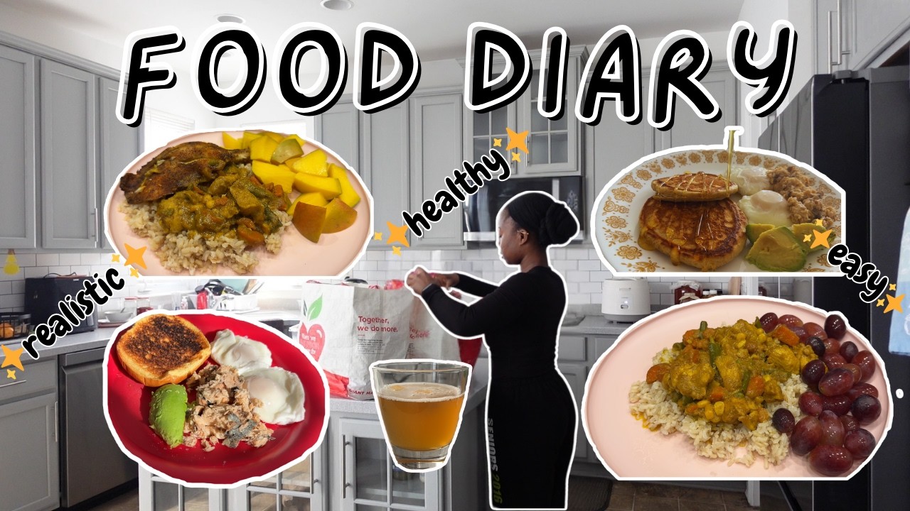 what I eat in a week to lose weight 