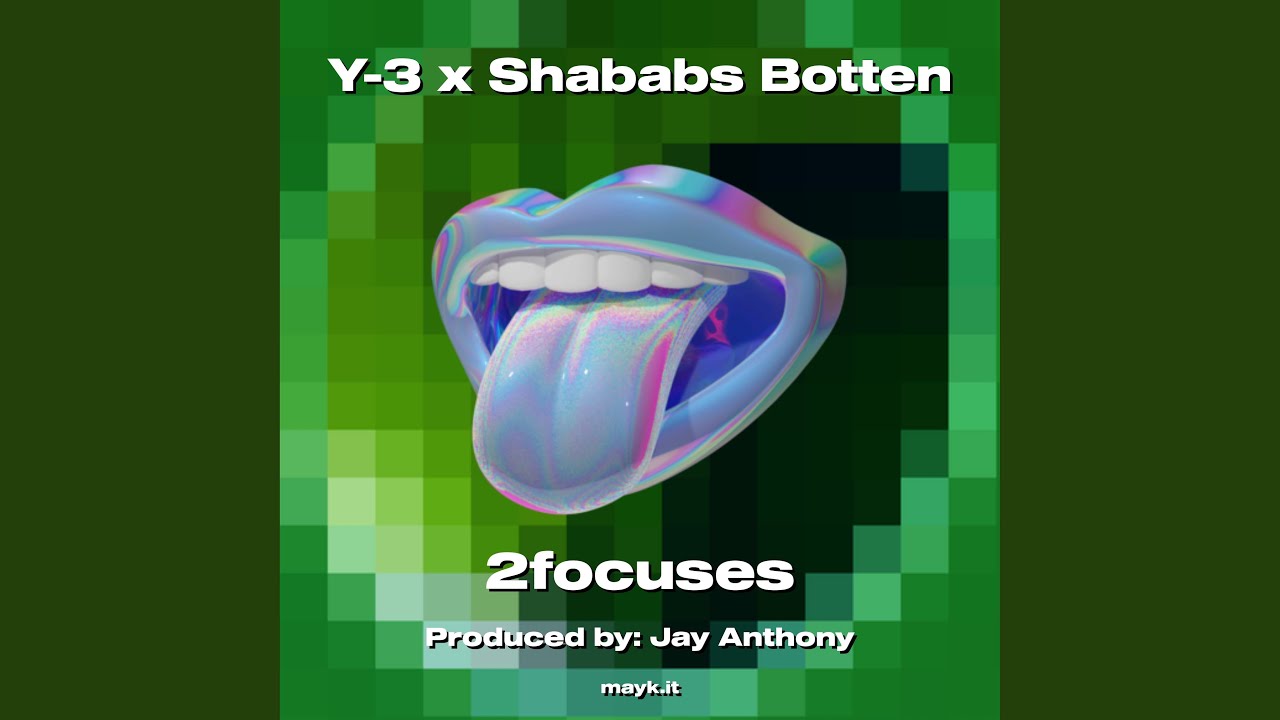 Y-3 x Shababs Botten