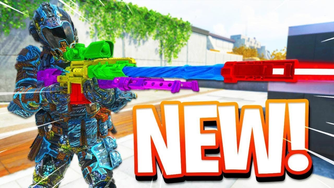 Am I Really Cheating? ;) - BO4 INSANE SNIPER CLIP - OhEarly-