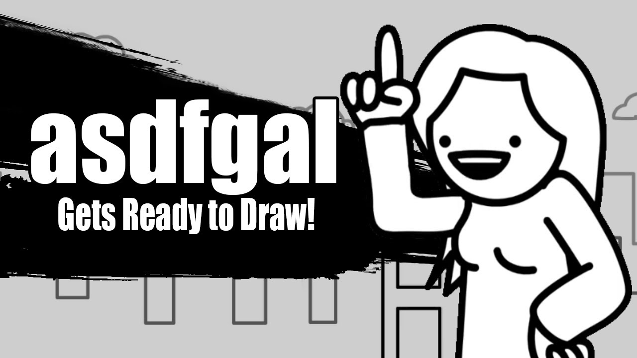Super Smash Bros. Lawl Nova Mirror Fighter Moveset: asdfgal (asdfmovie)