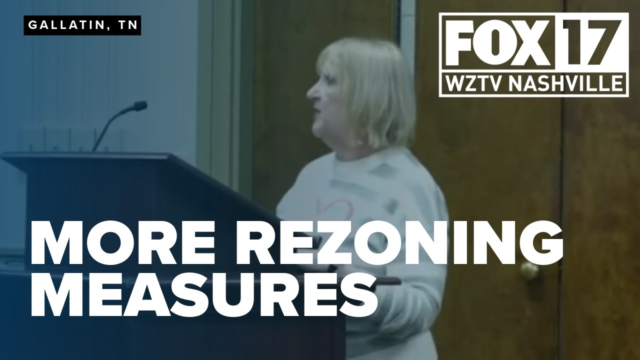Resurrected rezoning measures cause frustration in Gallatin