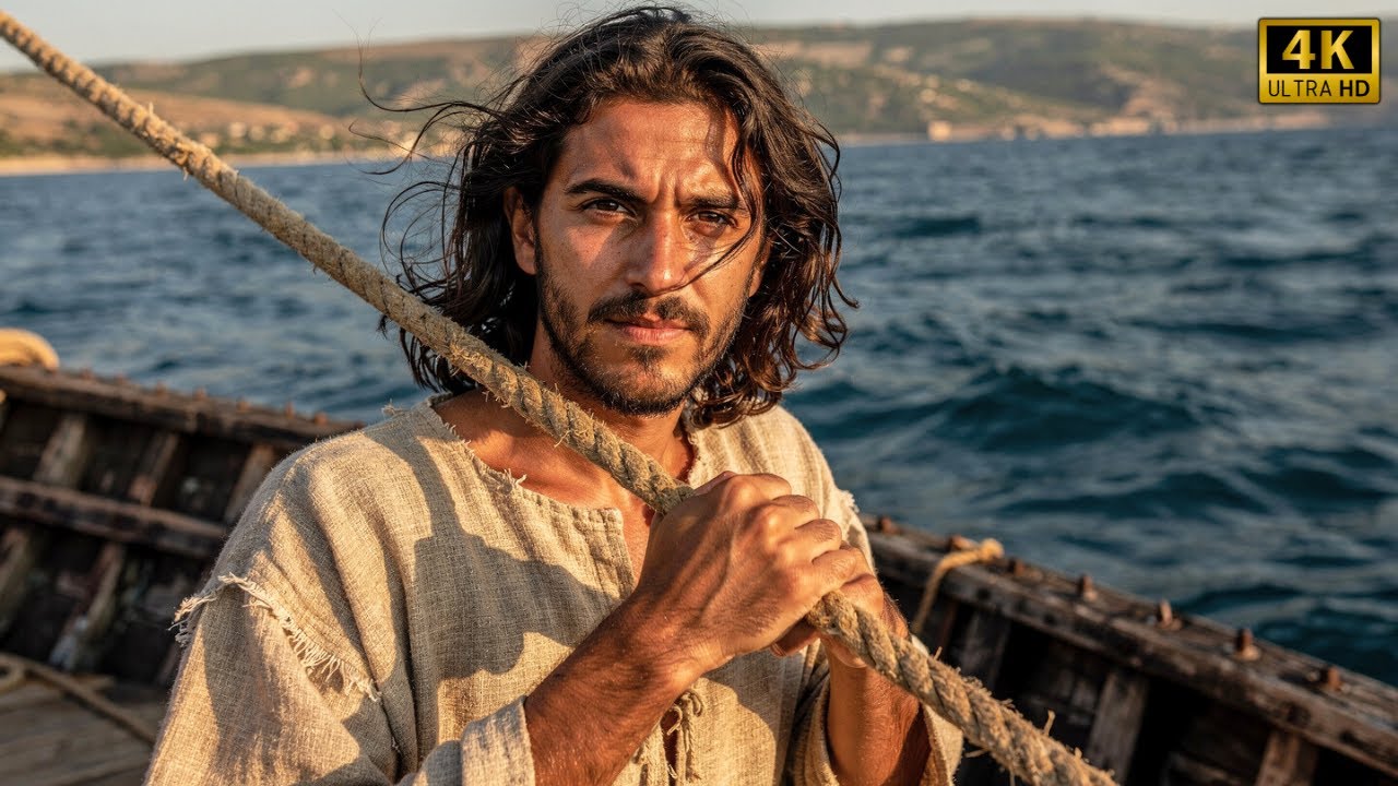 How Jesus and His Disciples Traveled 2,000 Years Ago — Biblical Documentary