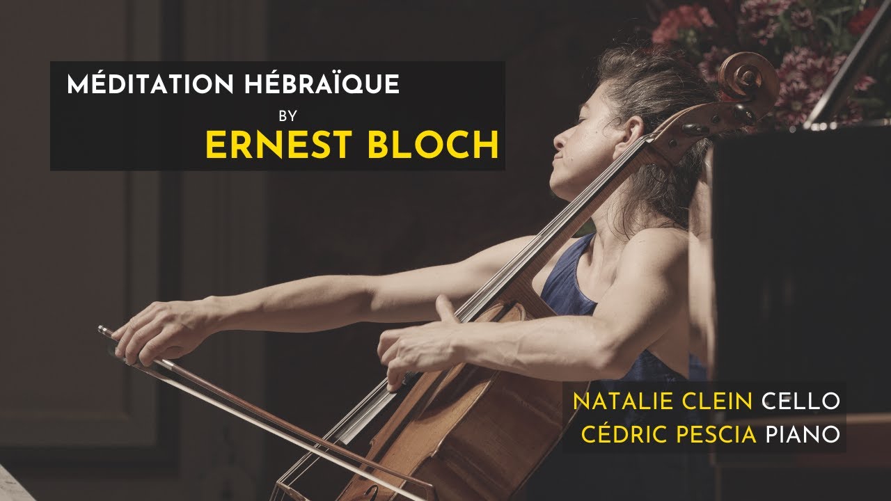 Méditation hébraïque | Ernest BLOCH