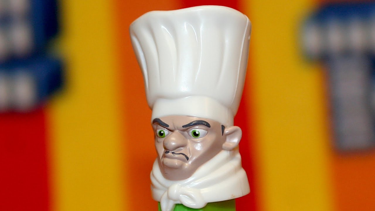 Skinner from Ratatouille