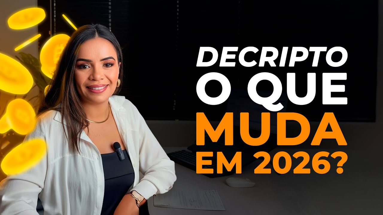 O que muda em 2026 no mercado cripto