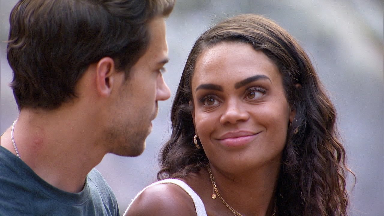 Michelle and Rick Start to Open Up to Each Other - The Bachelorette