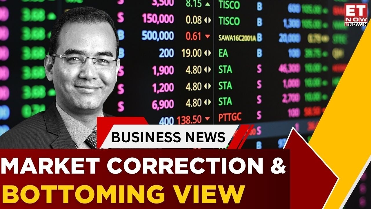 Vinod Karki On Market | Why Is India Underperforming Global Markets? | Business News | ET Now