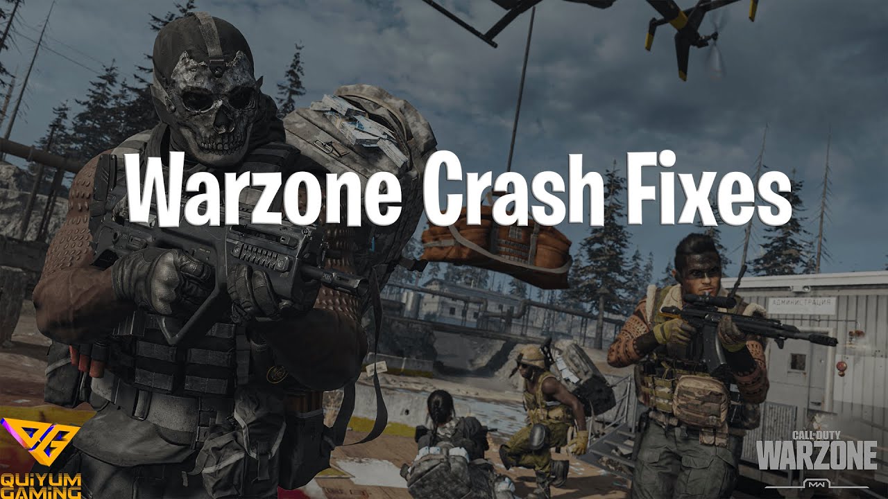 How to Fix Warzone and Battlenet Crashes
