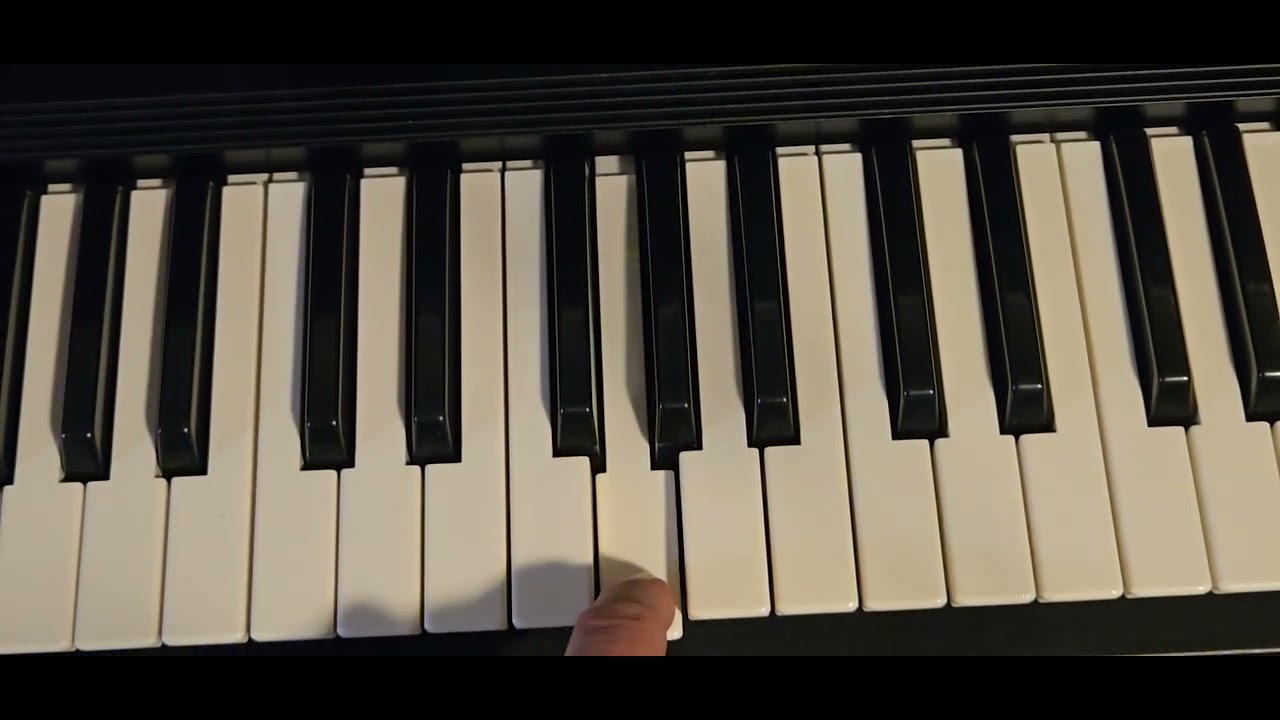 KORG M1 parametros de bajo