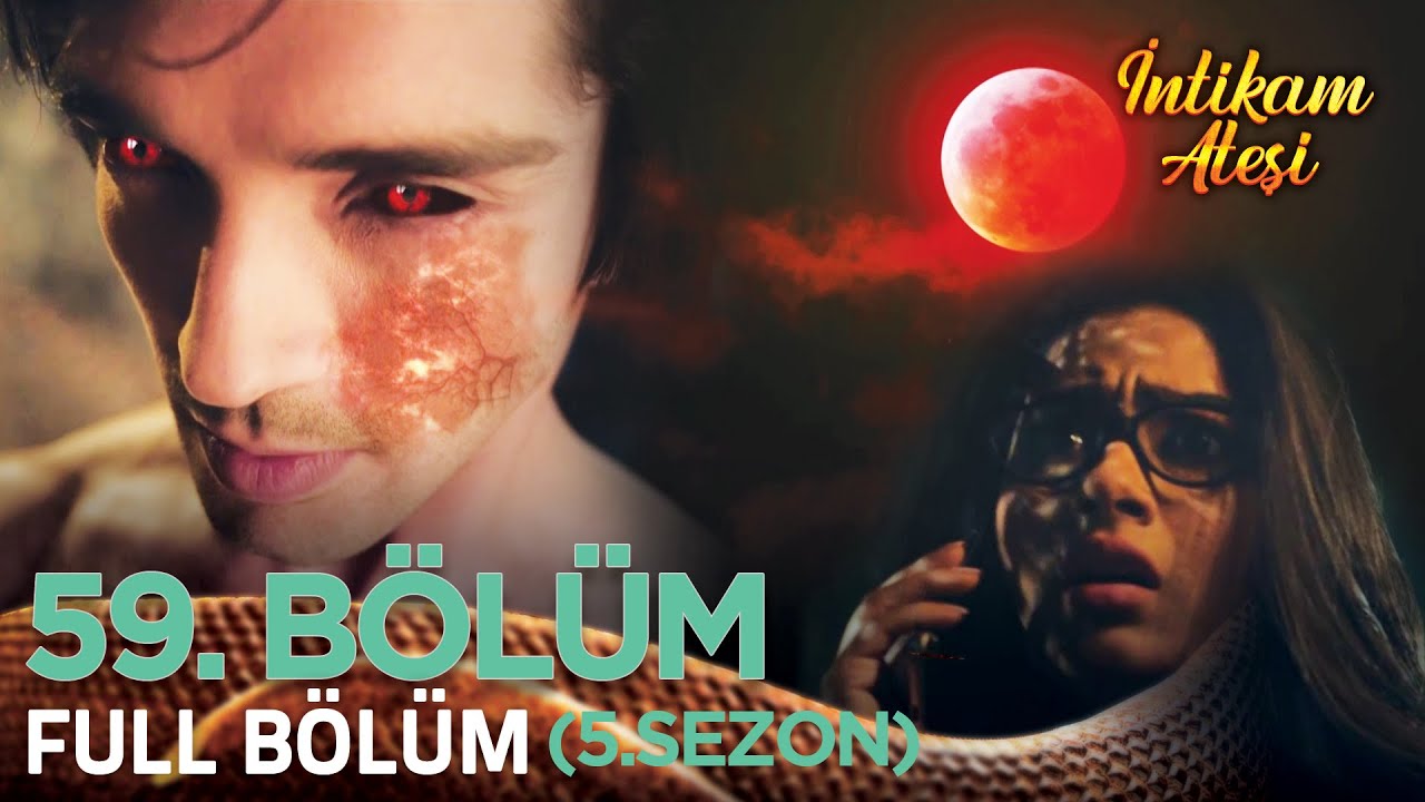 İntikam Ateşi Hint Dizisi 5. Sezon 59. Bölüm