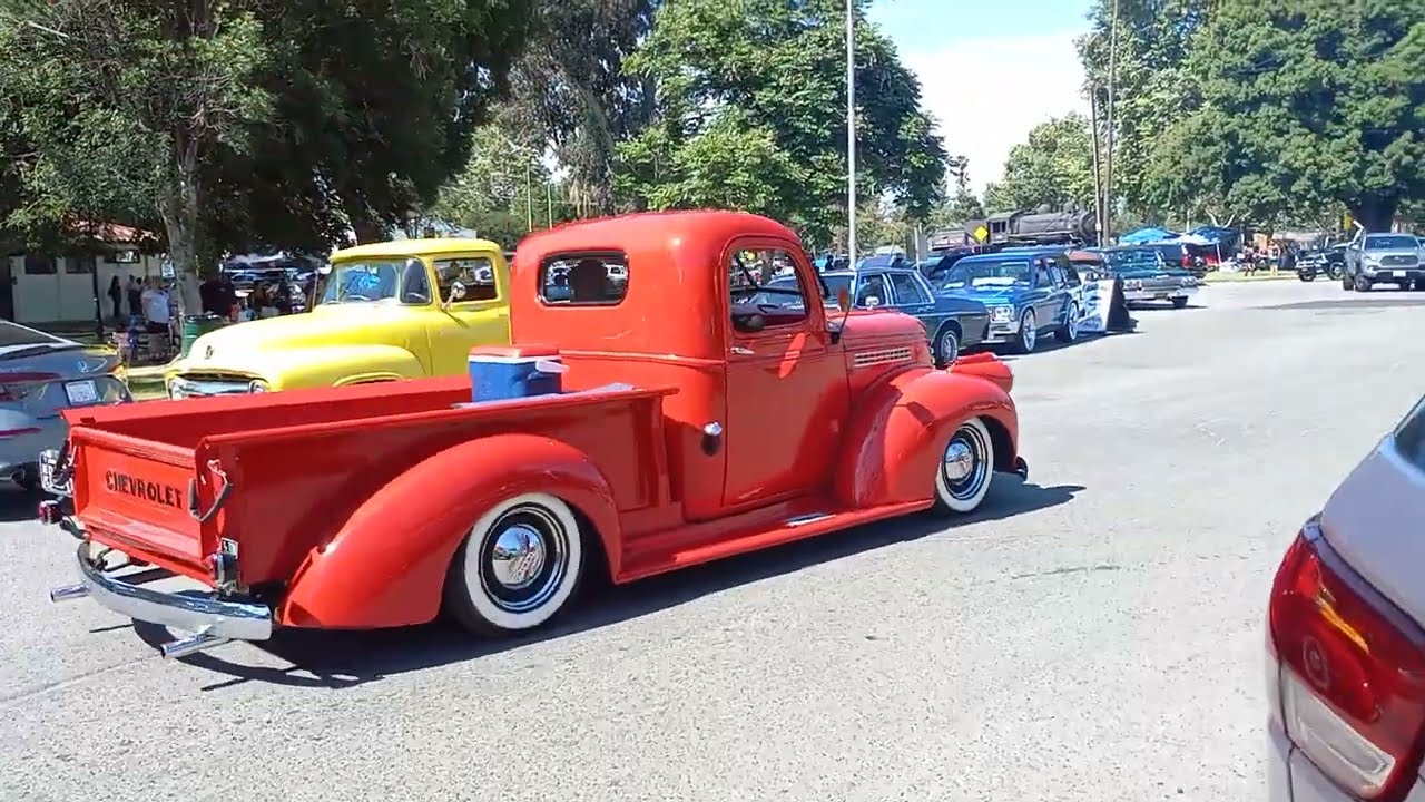 RIVERSIDE Fairmount Park Lowrider Carshow