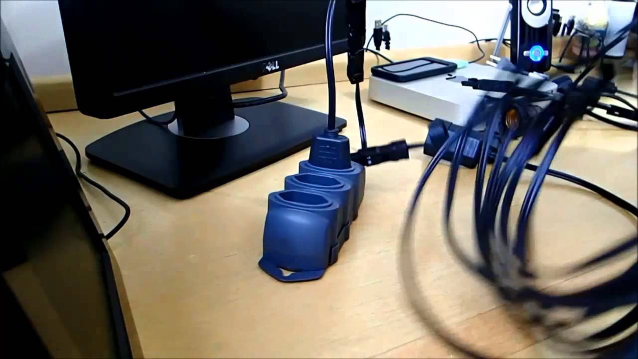 Kit Cabos Energia - Wago Winsta Mini