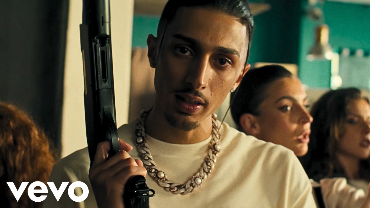 Baby Gang - Arricchisciti o Muor / Mixtape #1 (2025)