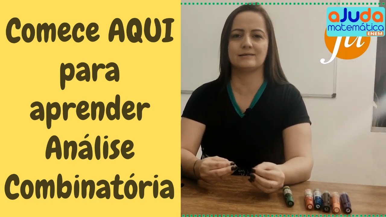 Como usar o Princípio Fundamental da Contagem? Comece por aqui para aprender Combinatória