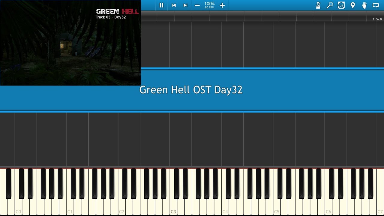 Green Hell OST Day32