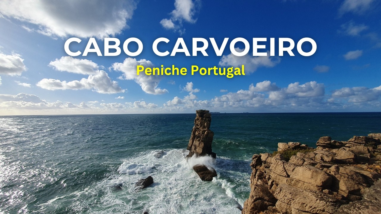 Discover Cabo Carvoeiro: Portugal's Iconic Cape, Lighthouse, Cliffs & Ocean Views | PENICHE