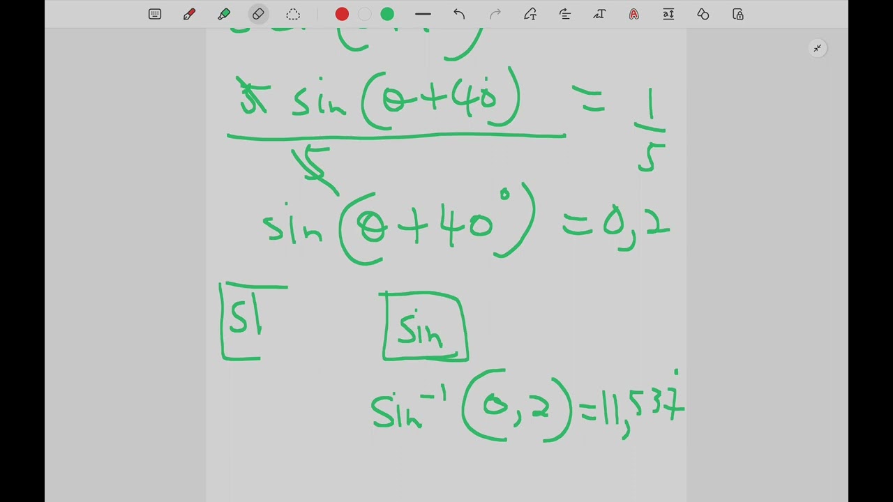 MATHN3-TRIG EQUATIONS