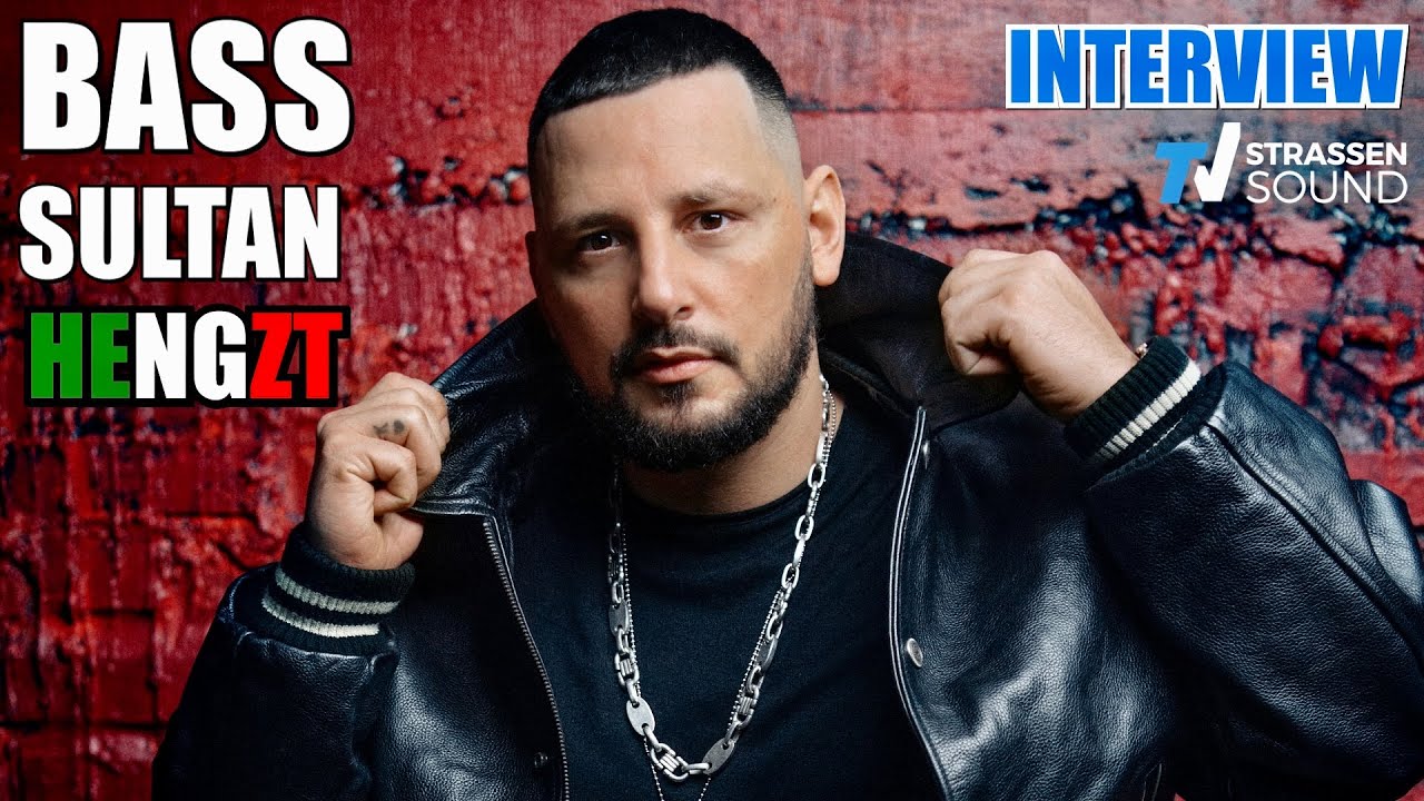 BASS SULTAN HENGZT Exklusiv INTERVIEW in Italien | Ketten Raus Kragen Hoch | Fler | TV Strassensound