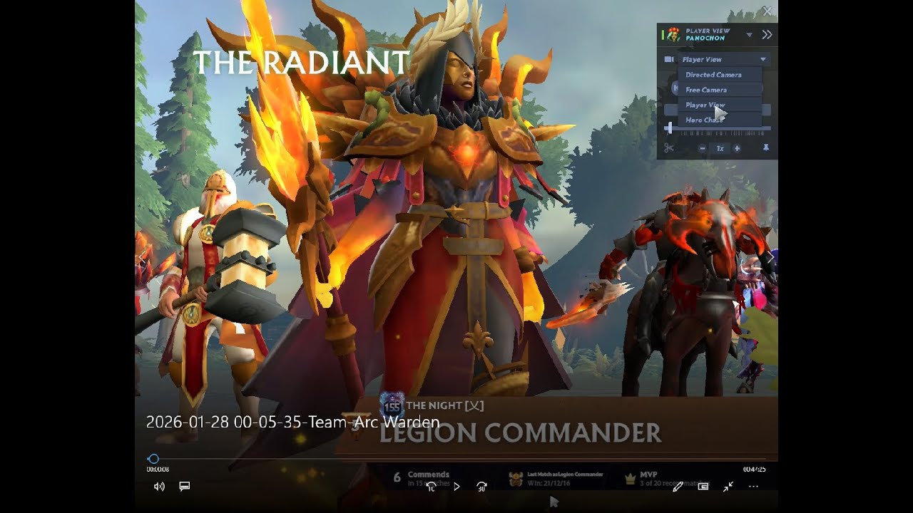 2026 01 28 00 05 35 Team  with Arc Warden