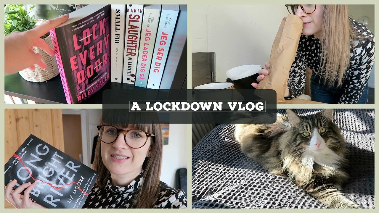 A Lockdown Vlog