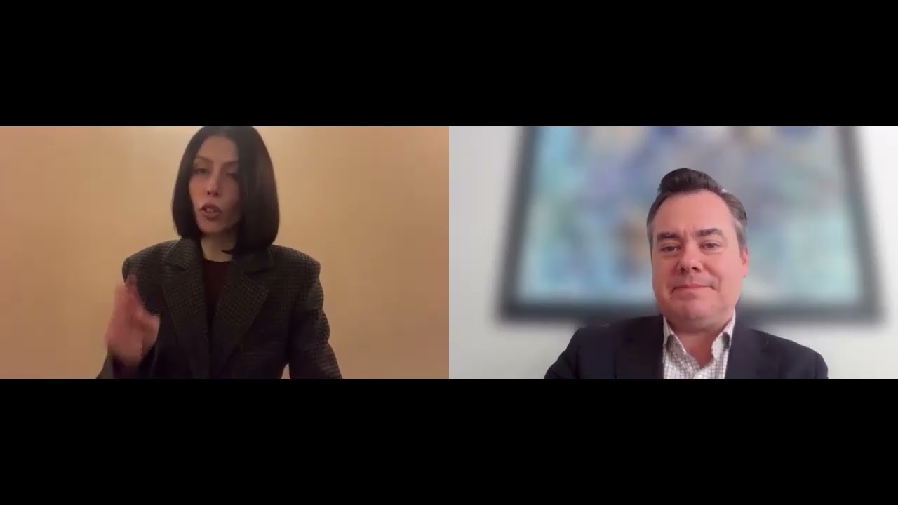Trident Talkes Episode 3: Olga Pikula, Deputy of Mariupol City Council