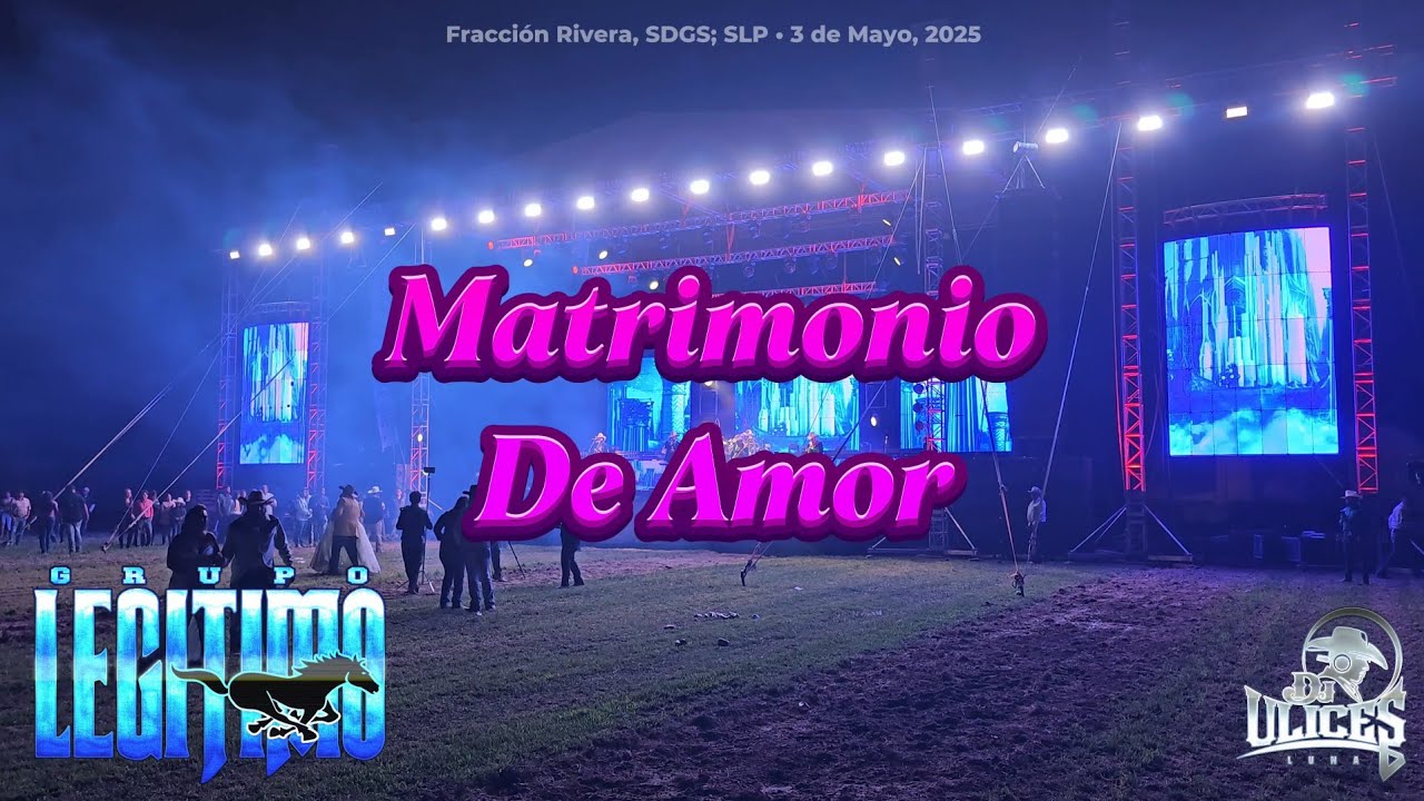 Grupo Legitimo | Vals 