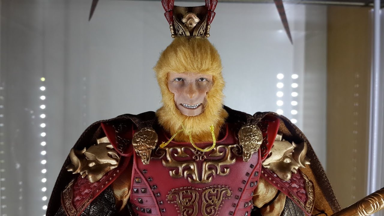 The Monkey King ( Donnie Yen)  12