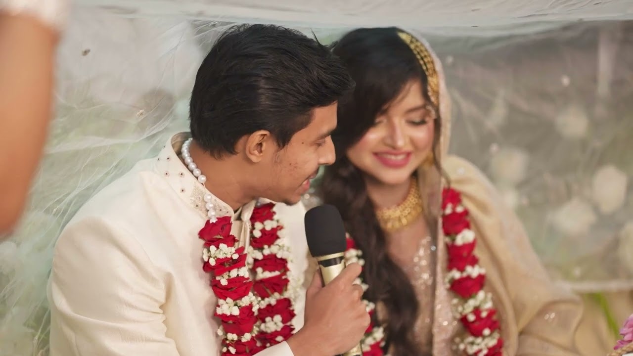 Wedding Ceremony || Trailer || Rumana & Mayeen