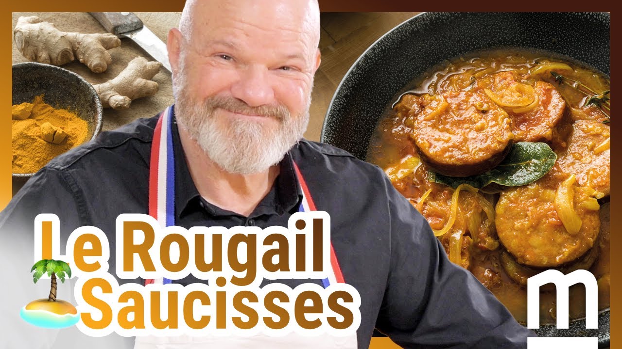 🏝 Le rougail saucisses