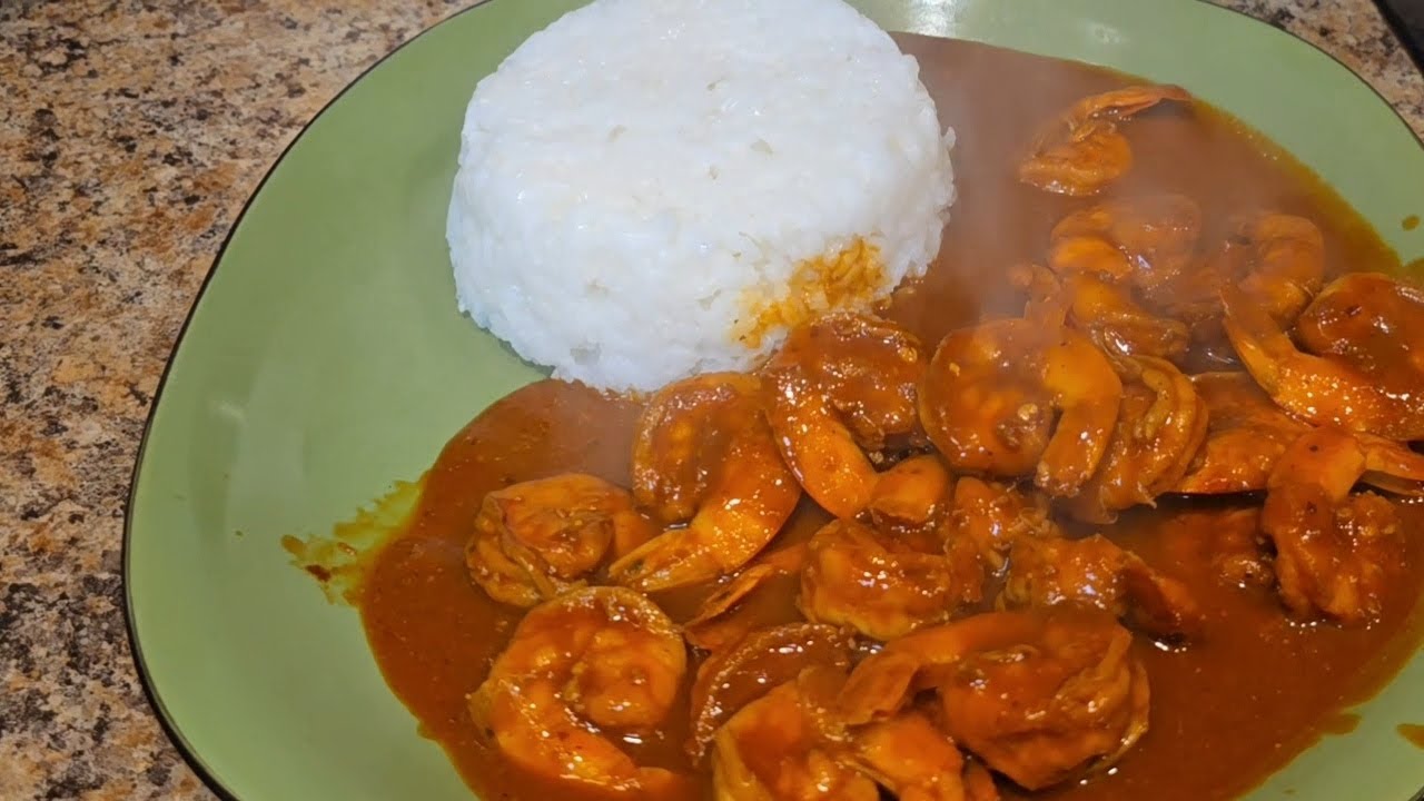 🔥 Camarones a la Diabla Fáciles y Rápidos Receta Picosita y Deliciosa 🌶️🍤 Te Van a Encantar!