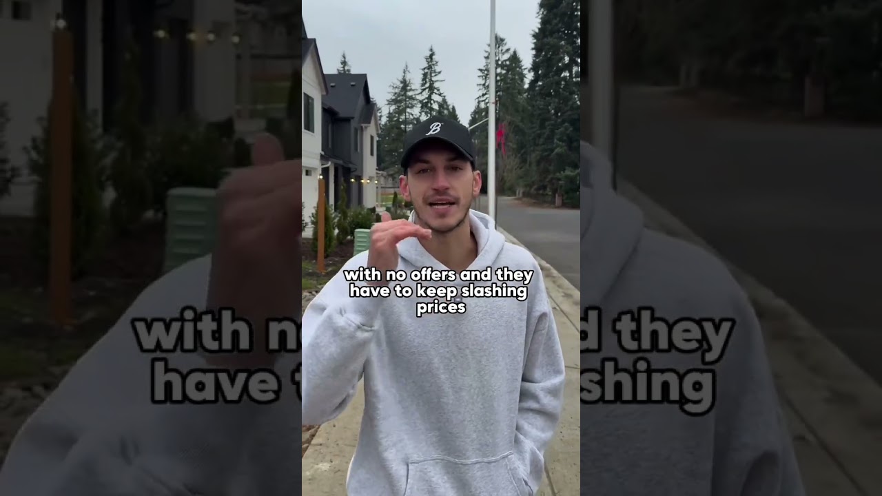 Как понять, что вы находитесь на подходящем рынке для строительства 🏘️ #строительство #недвижимос...